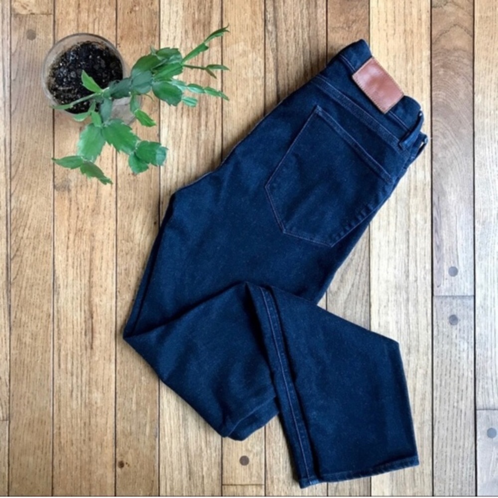 Madewell Skinny Skinny ankle jeans sz 27